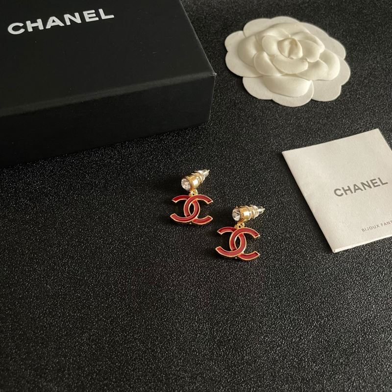 Chanel Earrings